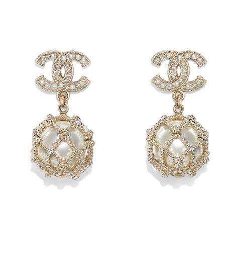 buy chanel earrings online australia|small chanel diamond earrings.